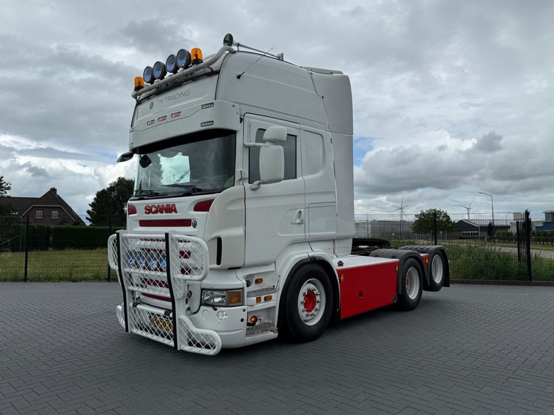 Scania R 560 SHOW TRUCK, RETARDER, LEATHER, I-PARK, TOP. - Sadulveok: pilt 3 Scania R 560 SHOW TRUCK, RETARDER, LEATHER, I-PARK, TOP. - Sadulveok: pilt 3