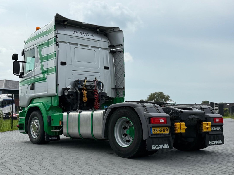 Scania R450 FULL AIR, NL TRUCK, 1X TANK, 1X BED, TOP. - Sadulveok: pilt 4 Scania R450 FULL AIR, NL TRUCK, 1X TANK, 1X BED, TOP. - Sadulveok: pilt 4