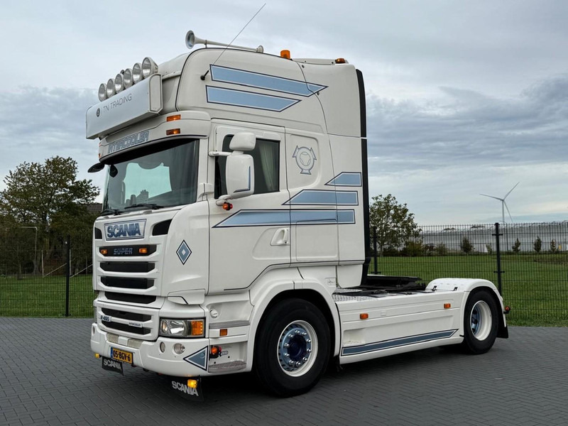 Scania R450 RETARDER, 2X BED, 2X TANK, APK, SMART TACHO 2. - Sadulveok: pilt 3 Scania R450 RETARDER, 2X BED, 2X TANK, APK, SMART TACHO 2. - Sadulveok: pilt 3