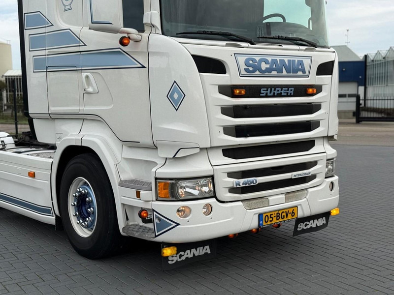 Scania R450 RETARDER, 2X BED, 2X TANK, APK, SMART TACHO 2. - Sadulveok: pilt 4 Scania R450 RETARDER, 2X BED, 2X TANK, APK, SMART TACHO 2. - Sadulveok: pilt 4