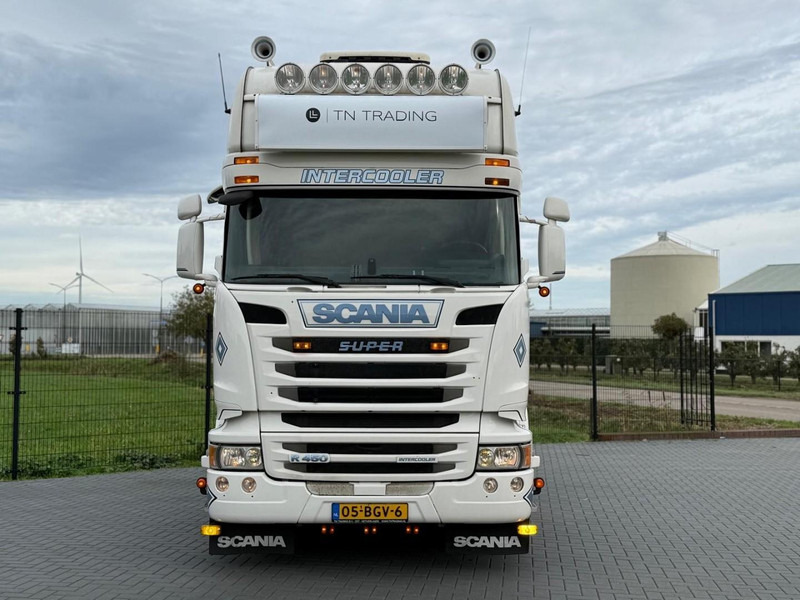 Scania R450 RETARDER, 2X BED, 2X TANK, APK, SMART TACHO 2. - Sadulveok: pilt 2 Scania R450 RETARDER, 2X BED, 2X TANK, APK, SMART TACHO 2. - Sadulveok: pilt 2