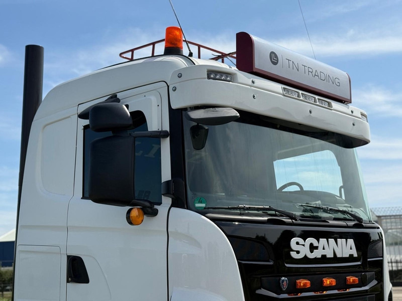 Scania R500 LA6X2/4HNA V8, OPEN EXHAUST, LEATHER, RETARDER, HOBBY. - Sadulveok: pilt 5 Scania R500 LA6X2/4HNA V8, OPEN EXHAUST, LEATHER, RETARDER, HOBBY. - Sadulveok: pilt 5