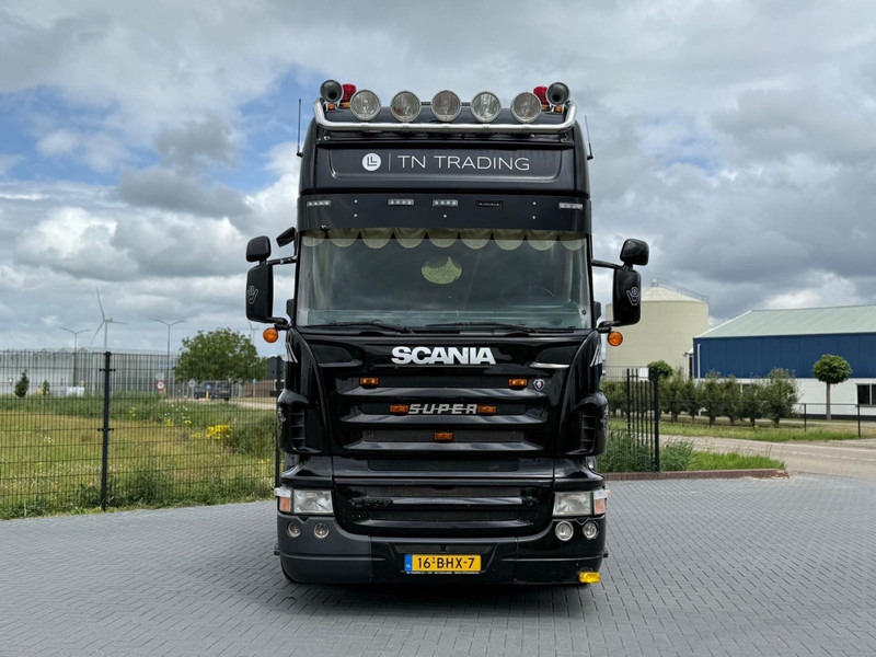 Scania R500 STEERING PUSHER, LEATHER, RETARDER, OPEN EXHAUST. - Sadulveok: pilt 3 Scania R500 STEERING PUSHER, LEATHER, RETARDER, OPEN EXHAUST. - Sadulveok: pilt 3