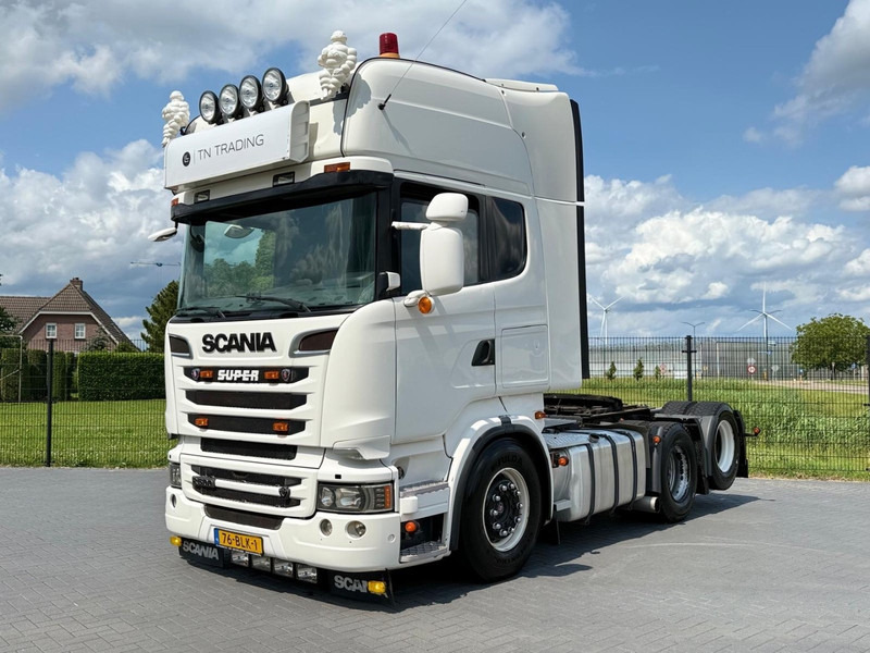 Scania R500 V8 MANUEL, FULL AIR, SHOW, OPEN EXHAUST, TOP! - Sadulveok: pilt 2 Scania R500 V8 MANUEL, FULL AIR, SHOW, OPEN EXHAUST, TOP! - Sadulveok: pilt 2