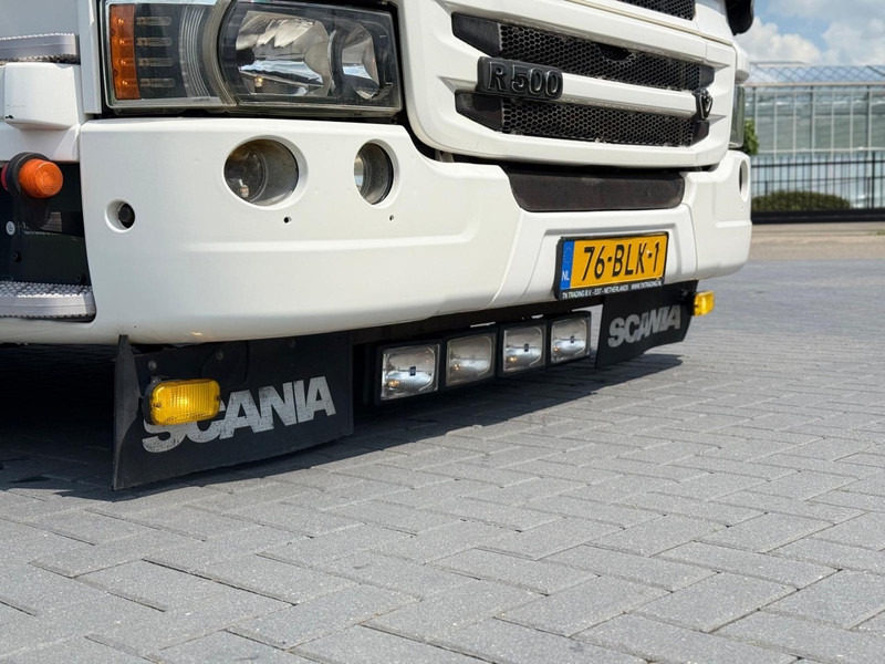 Scania R500 V8 MANUEL, FULL AIR, SHOW, OPEN EXHAUST, TOP! - Sadulveok: pilt 4 Scania R500 V8 MANUEL, FULL AIR, SHOW, OPEN EXHAUST, TOP! - Sadulveok: pilt 4