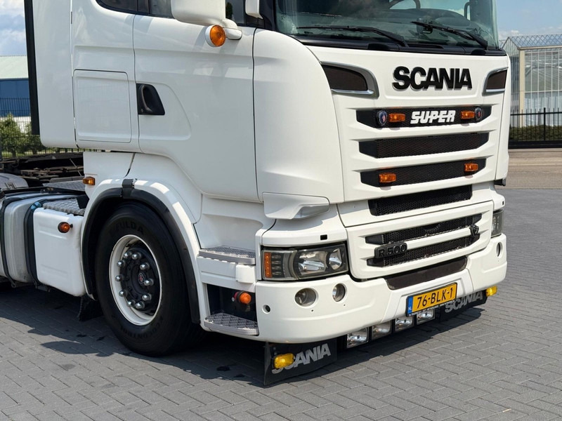 Scania R500 V8 MANUEL, FULL AIR, SHOW, OPEN EXHAUST, TOP! - Sadulveok: pilt 5 Scania R500 V8 MANUEL, FULL AIR, SHOW, OPEN EXHAUST, TOP! - Sadulveok: pilt 5