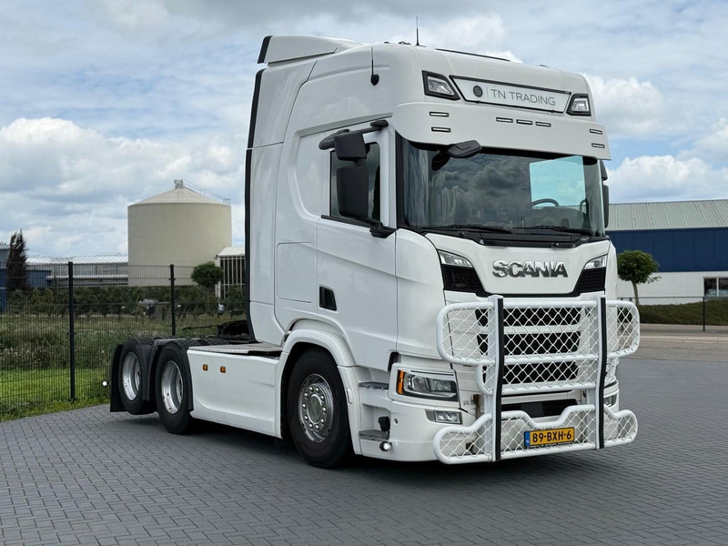 Scania R500 VOLLUCHT, LEREN STOELEN, RETARDER, GOEDE STAAT. - Sadulveok: pilt 1 Scania R500 VOLLUCHT, LEREN STOELEN, RETARDER, GOEDE STAAT. - Sadulveok: pilt 1