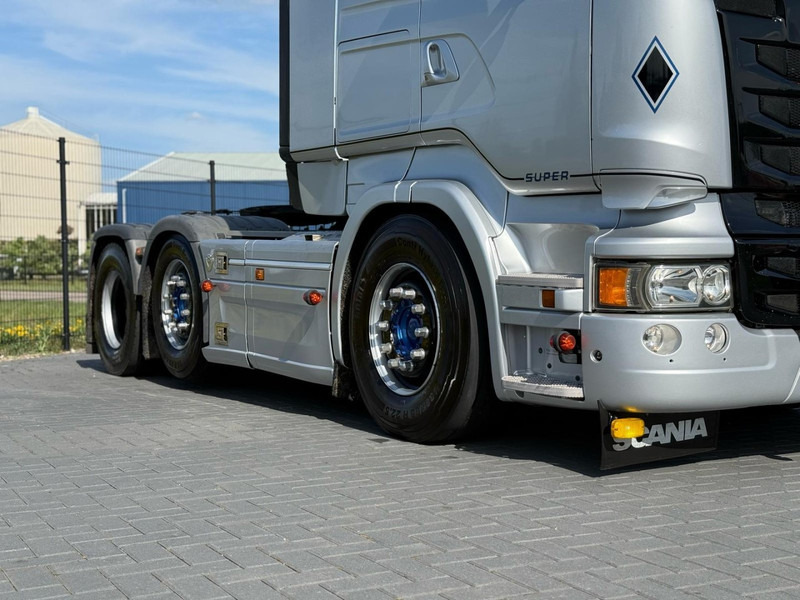 Scania R520 V8 FULL AIR, STEERING PUSHER, SHOW TRUCK, TOP - Sadulveok: pilt 5 Scania R520 V8 FULL AIR, STEERING PUSHER, SHOW TRUCK, TOP - Sadulveok: pilt 5