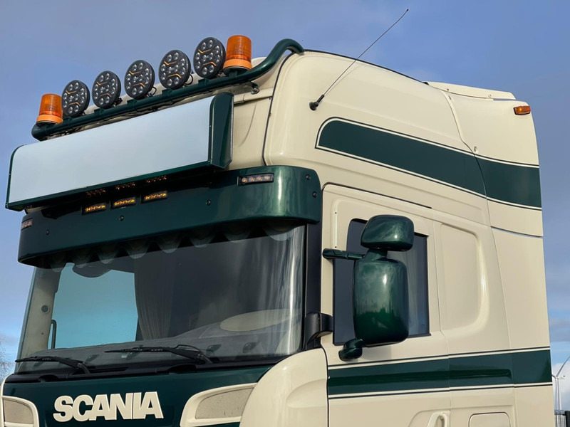 Scania R580 SHOW TRUCK, SPECIAL INTERIOR, FULL AIR, RETARDER. - Sadulveok: pilt 4 Scania R580 SHOW TRUCK, SPECIAL INTERIOR, FULL AIR, RETARDER. - Sadulveok: pilt 4