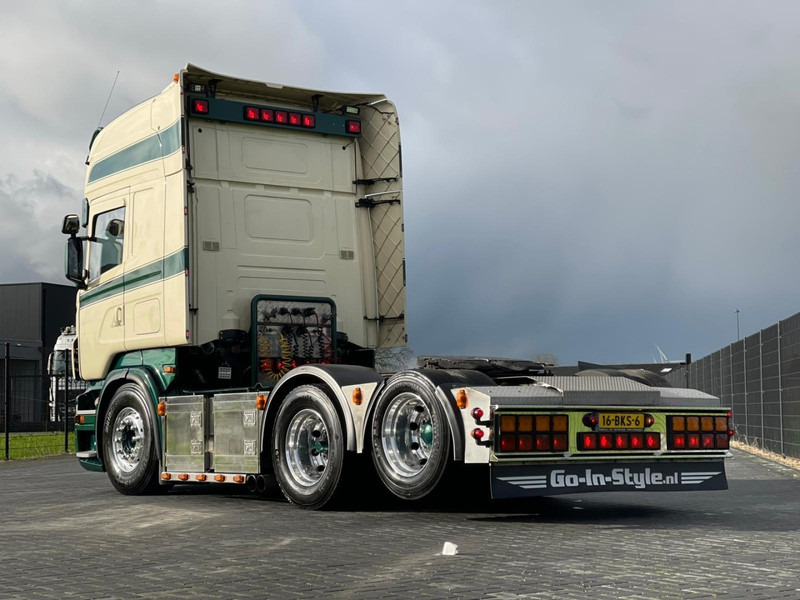 Scania R580 SHOW TRUCK, SPECIAL INTERIOR, FULL AIR, RETARDER. liising Scania R580 SHOW TRUCK, SPECIAL INTERIOR, FULL AIR, RETARDER.: pilt 12