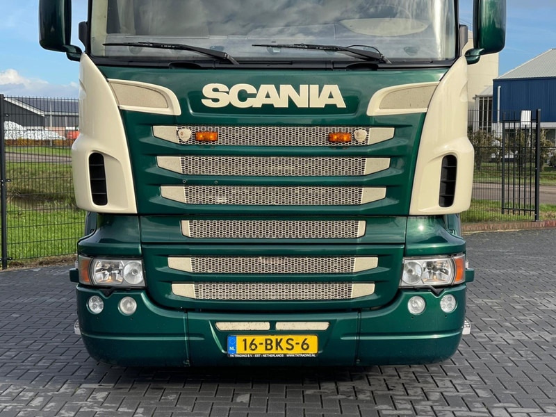 Scania R580 SHOW TRUCK, SPECIAL INTERIOR, FULL AIR, RETARDER. - Sadulveok: pilt 3 Scania R580 SHOW TRUCK, SPECIAL INTERIOR, FULL AIR, RETARDER. - Sadulveok: pilt 3