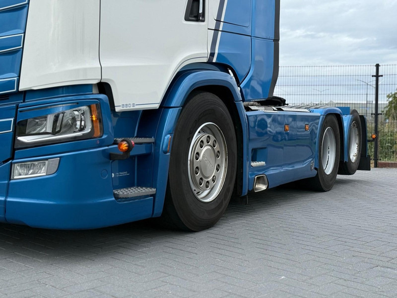 Scania S 660 BOOGIE, VOLLUCHT, RETARDER, LEER. - Sadulveok: pilt 5 Scania S 660 BOOGIE, VOLLUCHT, RETARDER, LEER. - Sadulveok: pilt 5