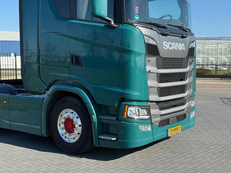 Scania S500 ALCOA, RETARDER, STEERING PUSHER, NL TRUCK, TOP. - Sadulveok: pilt 4 Scania S500 ALCOA, RETARDER, STEERING PUSHER, NL TRUCK, TOP. - Sadulveok: pilt 4