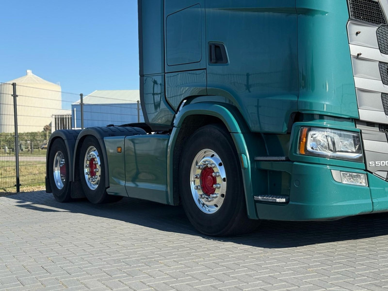 Scania S500 ALCOA, RETARDER, STEERING PUSHER, NL TRUCK, TOP. - Sadulveok: pilt 5 Scania S500 ALCOA, RETARDER, STEERING PUSHER, NL TRUCK, TOP. - Sadulveok: pilt 5
