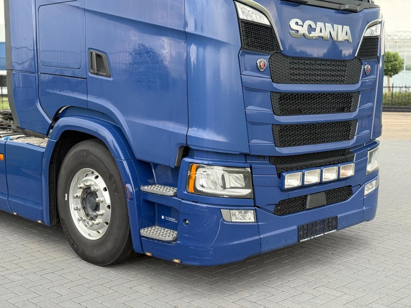 Scania S500 RETARDER, PARK COOL, LEER, 2 TANKS. - Sadulveok: pilt 5 Scania S500 RETARDER, PARK COOL, LEER, 2 TANKS. - Sadulveok: pilt 5