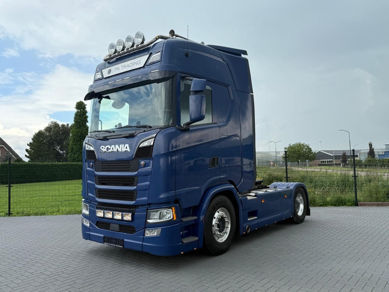 Scania S500 RETARDER, PARK COOL, LEER, 2 TANKS. - Sadulveok: pilt 3 Scania S500 RETARDER, PARK COOL, LEER, 2 TANKS. - Sadulveok: pilt 3