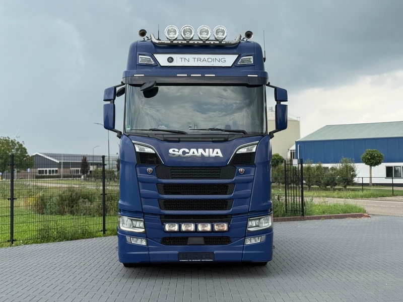 Scania S500 RETARDER, PARK COOL, LEER, 2 TANKS. - Sadulveok: pilt 2 Scania S500 RETARDER, PARK COOL, LEER, 2 TANKS. - Sadulveok: pilt 2