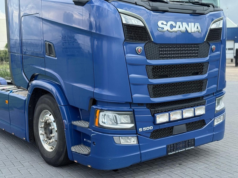 Scania S500 RETARDER, PARK COOL, LEER, 2 TANKS. - Sadulveok: pilt 2 Scania S500 RETARDER, PARK COOL, LEER, 2 TANKS. - Sadulveok: pilt 2