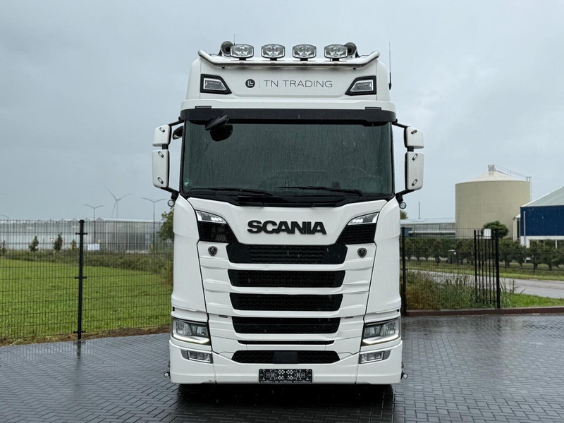 Scania S500 S500, RETARDER, BLAD/LUCHT, PARK COOL, 7UNITS. - Sadulveok: pilt 3 Scania S500 S500, RETARDER, BLAD/LUCHT, PARK COOL, 7UNITS. - Sadulveok: pilt 3