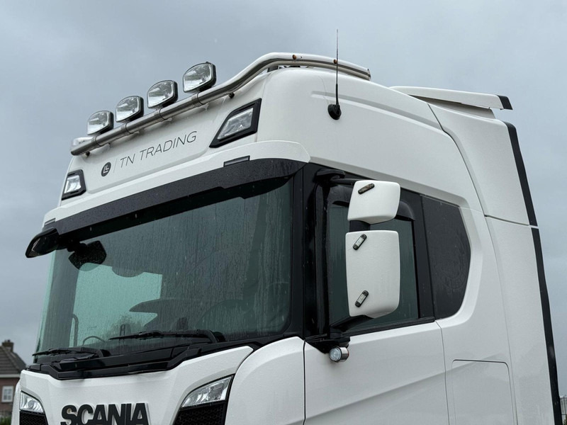 Scania S500 S500, RETARDER, BLAD/LUCHT, PARK COOL, 7UNITS. - Sadulveok: pilt 4 Scania S500 S500, RETARDER, BLAD/LUCHT, PARK COOL, 7UNITS. - Sadulveok: pilt 4