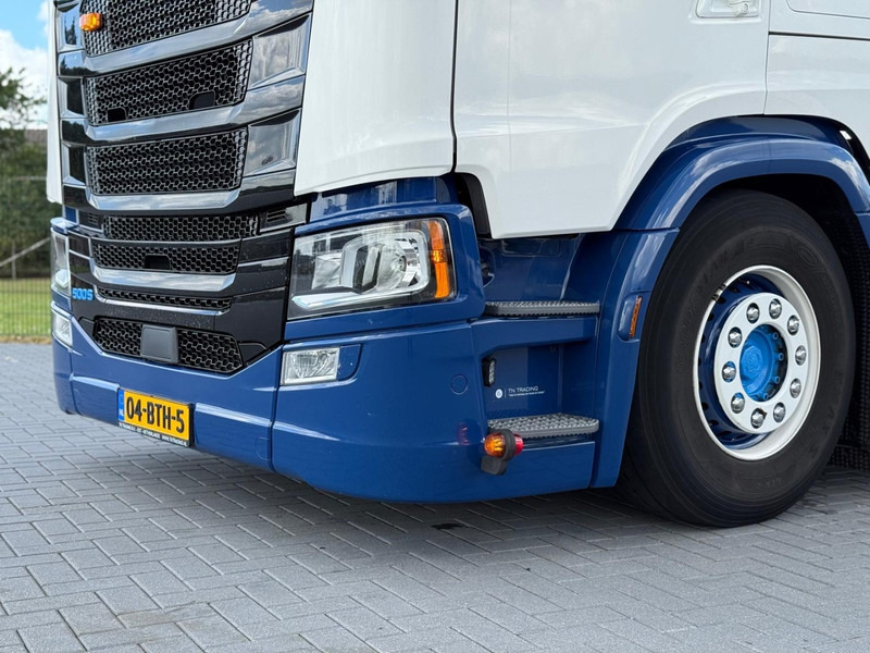 Scania S500 SMART TACHO 2, FULL AIR, 80% TIRES, LEATHER, 2X TANK, RETARDER, TOP! - Sadulveok: pilt 5 Scania S500 SMART TACHO 2, FULL AIR, 80% TIRES, LEATHER, 2X TANK, RETARDER, TOP! - Sadulveok: pilt 5