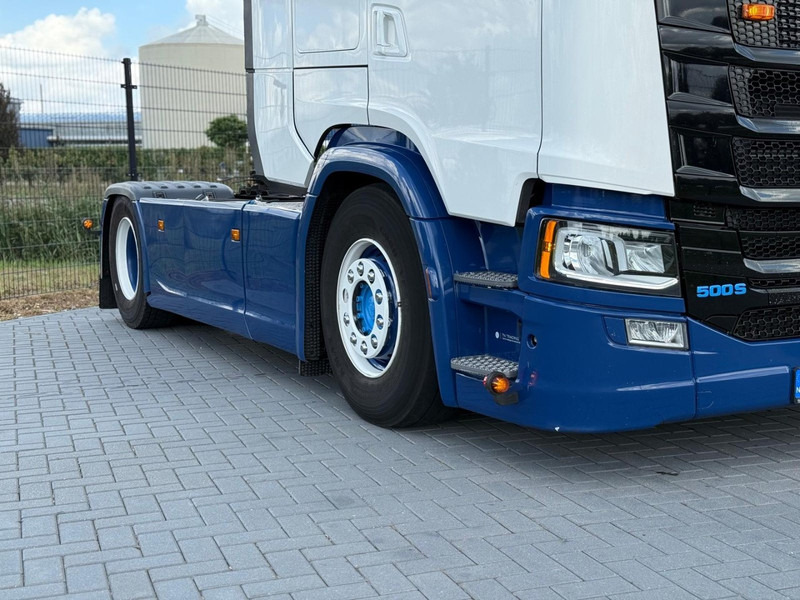 Scania S500 SMART TACHO 2, FULL AIR, 80% TIRES, LEATHER, 2X TANK, RETARDER, TOP! - Sadulveok: pilt 3 Scania S500 SMART TACHO 2, FULL AIR, 80% TIRES, LEATHER, 2X TANK, RETARDER, TOP! - Sadulveok: pilt 3