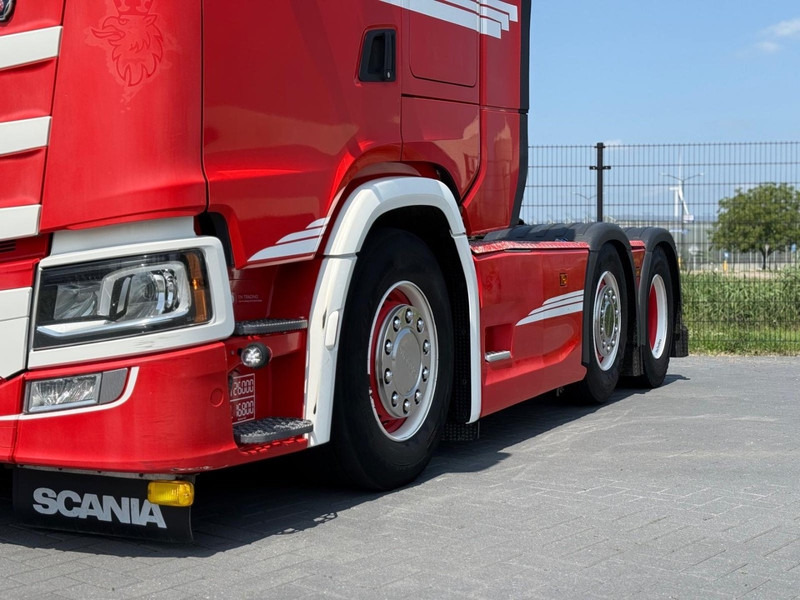 Scania S500 VOLLUCHT, GESTUURD, SHOWTRUCK, LEER. - Sadulveok: pilt 4 Scania S500 VOLLUCHT, GESTUURD, SHOWTRUCK, LEER. - Sadulveok: pilt 4