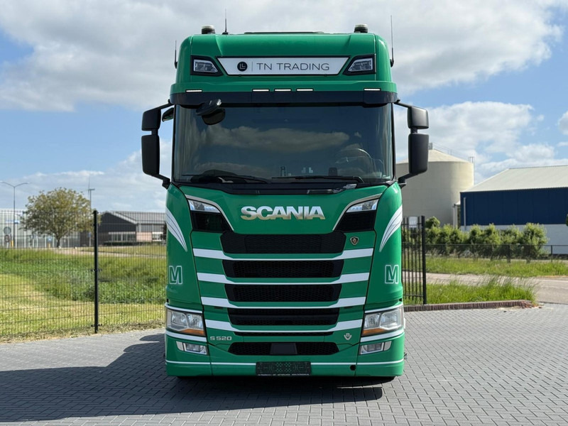 Scania S520 V8 NGS NO EGR, 2.95WB, FULL SPOILER, RETARDER, FULL AIR. - Sadulveok: pilt 4 Scania S520 V8 NGS NO EGR, 2.95WB, FULL SPOILER, RETARDER, FULL AIR. - Sadulveok: pilt 4