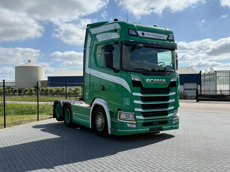 Scania S520 V8 NGS NO EGR, 2.95WB, FULL SPOILER, RETARDER, FULL AIR. - Sadulveok: pilt 2 Scania S520 V8 NGS NO EGR, 2.95WB, FULL SPOILER, RETARDER, FULL AIR. - Sadulveok: pilt 2