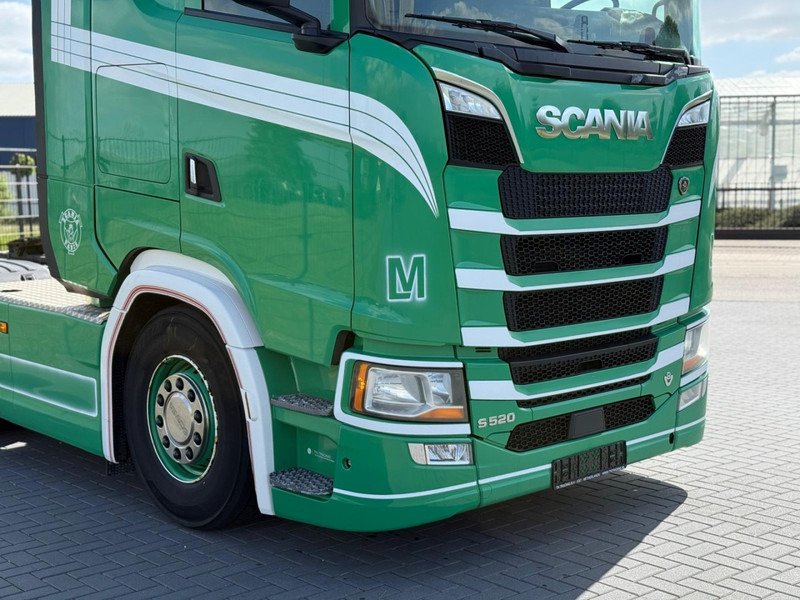 Scania S520 V8 NGS NO EGR, 2.95WB, FULL SPOILER, RETARDER, FULL AIR. - Sadulveok: pilt 5 Scania S520 V8 NGS NO EGR, 2.95WB, FULL SPOILER, RETARDER, FULL AIR. - Sadulveok: pilt 5