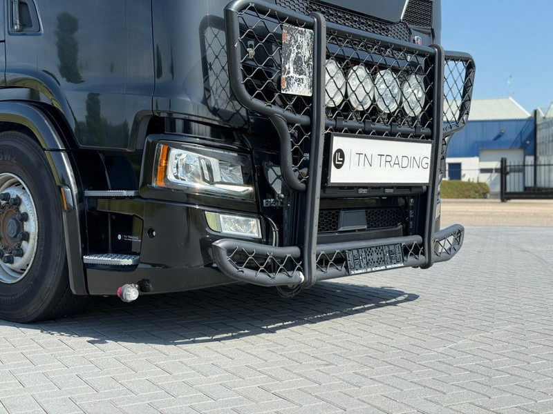 Scania S650 V8 NGS 6X4, 3.15WB, VOLLUCHT, RETARDER, LEER. - Sadulveok: pilt 3 Scania S650 V8 NGS 6X4, 3.15WB, VOLLUCHT, RETARDER, LEER. - Sadulveok: pilt 3