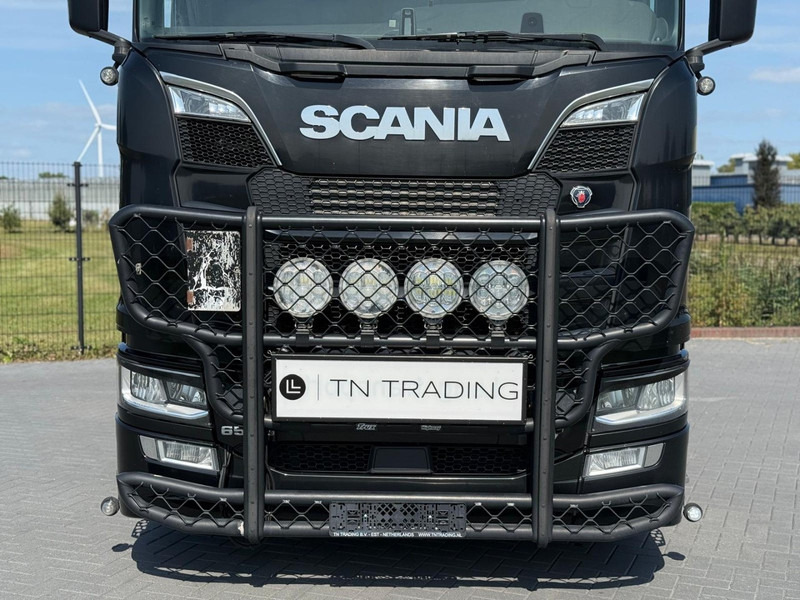 Scania S650 V8 NGS 6X4, 3.15WB, VOLLUCHT, RETARDER, LEER. - Sadulveok: pilt 4 Scania S650 V8 NGS 6X4, 3.15WB, VOLLUCHT, RETARDER, LEER. - Sadulveok: pilt 4