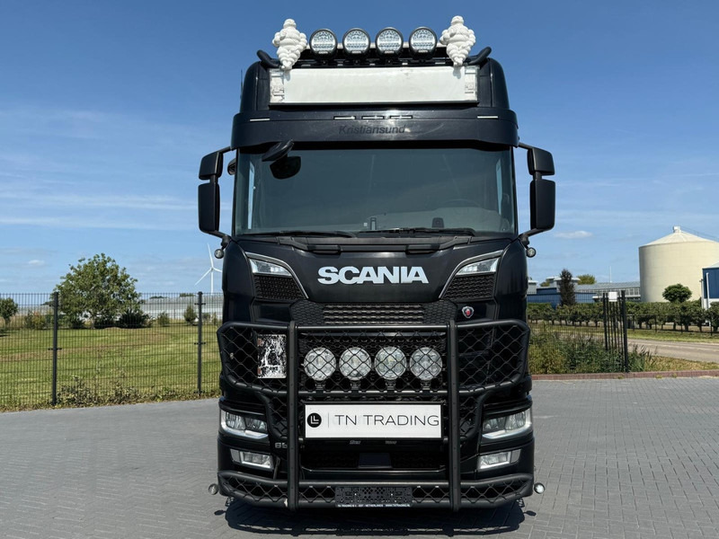 Scania S650 V8 NGS 6X4, 3.15WB, VOLLUCHT, RETARDER, LEER. - Sadulveok: pilt 5 Scania S650 V8 NGS 6X4, 3.15WB, VOLLUCHT, RETARDER, LEER. - Sadulveok: pilt 5