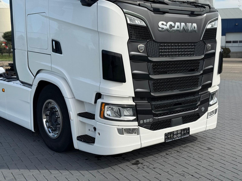 Scania S650 V8 NGS PARK COOL, VOLLUCHT, HYDRAULIEK, PTO, RETARDER, VOL SPOILER. - Sadulveok: pilt 2 Scania S650 V8 NGS PARK COOL, VOLLUCHT, HYDRAULIEK, PTO, RETARDER, VOL SPOILER. - Sadulveok: pilt 2