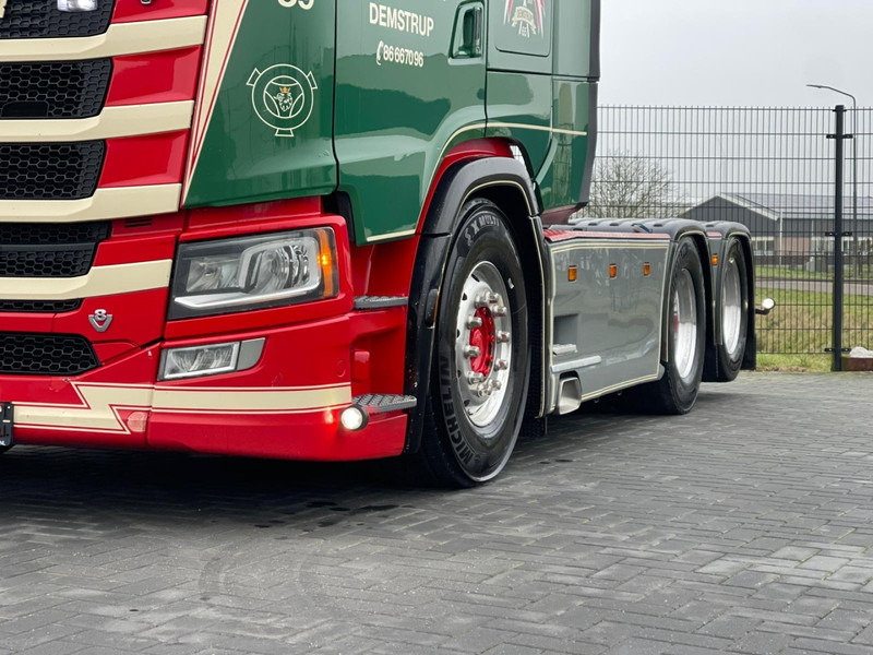Scania S650 V8 NGS SHOW TRUCK, FULL AIR, RETARDER, PTO/HYDRAULIC! - Sadulveok: pilt 5 Scania S650 V8 NGS SHOW TRUCK, FULL AIR, RETARDER, PTO/HYDRAULIC! - Sadulveok: pilt 5