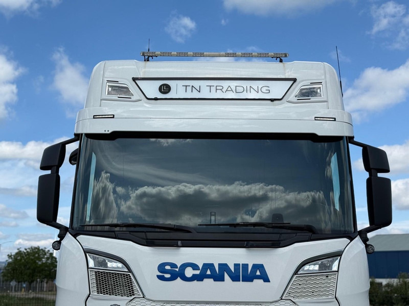 Scania S650 V8 NGS VOLLUCHT, PTO VOORBEREID, 2.95WB, LEER, RETARDER, PARK COOL. - Sadulveok: pilt 5 Scania S650 V8 NGS VOLLUCHT, PTO VOORBEREID, 2.95WB, LEER, RETARDER, PARK COOL. - Sadulveok: pilt 5