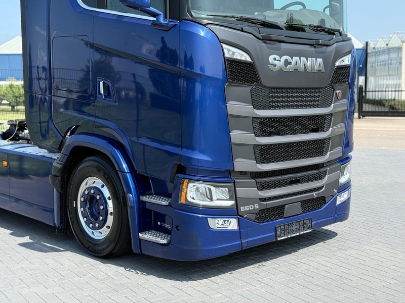 Scania S660 FULL AIR, ALCOA, LEATHER, HYDRAULIC, LIKE NEW. - Sadulveok: pilt 3 Scania S660 FULL AIR, ALCOA, LEATHER, HYDRAULIC, LIKE NEW. - Sadulveok: pilt 3