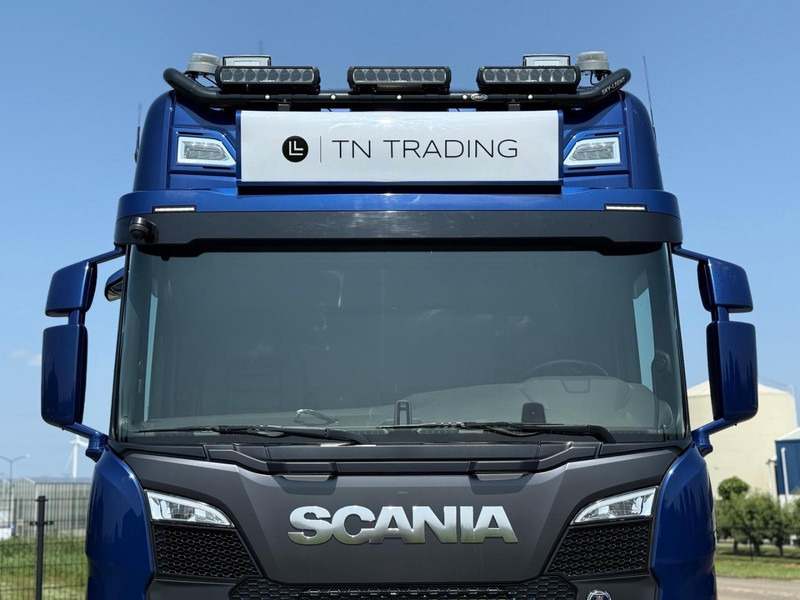 Scania S660 FULL AIR, ALCOA, LEATHER, HYDRAULIC, LIKE NEW. - Sadulveok: pilt 5 Scania S660 FULL AIR, ALCOA, LEATHER, HYDRAULIC, LIKE NEW. - Sadulveok: pilt 5