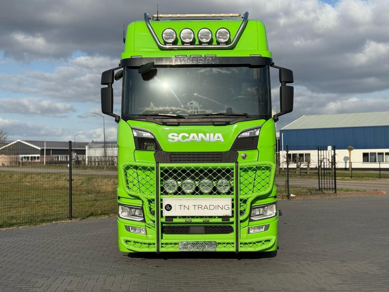 Scania S730 6X4, ADR, VOLLUCHT, RETARDER, LEDER. - Sadulveok: pilt 3 Scania S730 6X4, ADR, VOLLUCHT, RETARDER, LEDER. - Sadulveok: pilt 3
