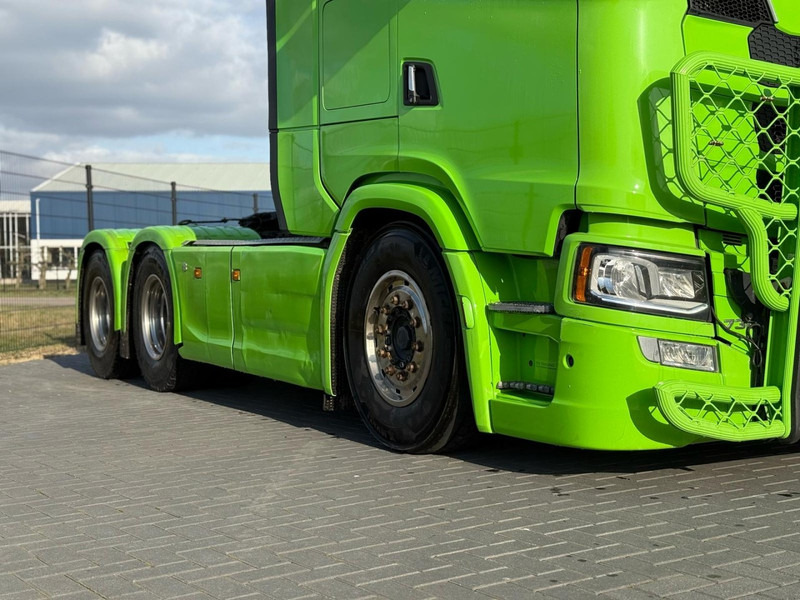 Scania S730 6X4, ADR, VOLLUCHT, RETARDER, LEDER. - Sadulveok: pilt 2 Scania S730 6X4, ADR, VOLLUCHT, RETARDER, LEDER. - Sadulveok: pilt 2