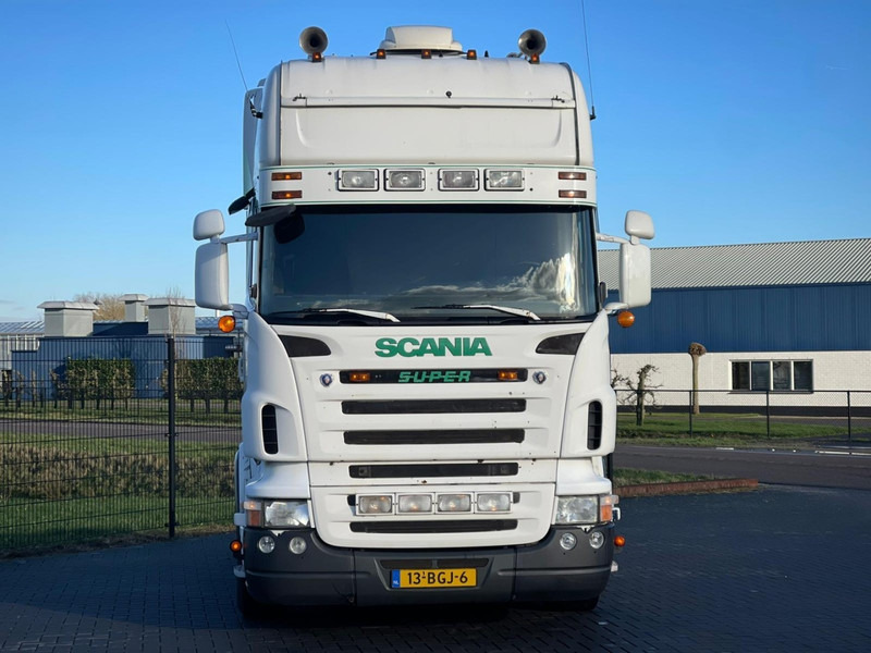 Scania SCANIA PRT R500, NL TRUCK, 2X TANK, RETARDER, MANUEL. - Sadulveok: pilt 2 Scania SCANIA PRT R500, NL TRUCK, 2X TANK, RETARDER, MANUEL. - Sadulveok: pilt 2
