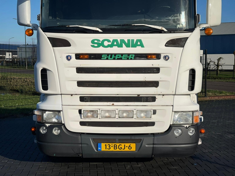 Scania SCANIA PRT R500, NL TRUCK, 2X TANK, RETARDER, MANUEL. - Sadulveok: pilt 5 Scania SCANIA PRT R500, NL TRUCK, 2X TANK, RETARDER, MANUEL. - Sadulveok: pilt 5