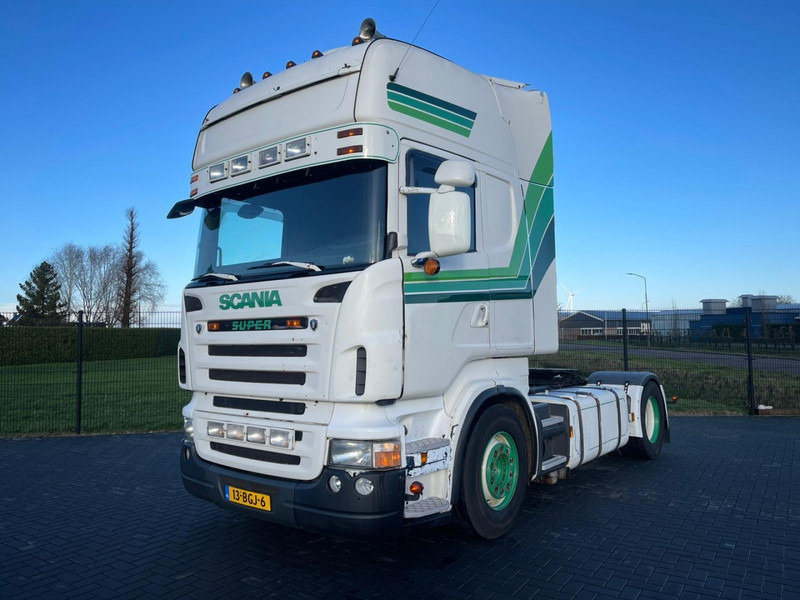 Scania SCANIA PRT R500, NL TRUCK, 2X TANK, RETARDER, MANUEL. - Sadulveok: pilt 3 Scania SCANIA PRT R500, NL TRUCK, 2X TANK, RETARDER, MANUEL. - Sadulveok: pilt 3