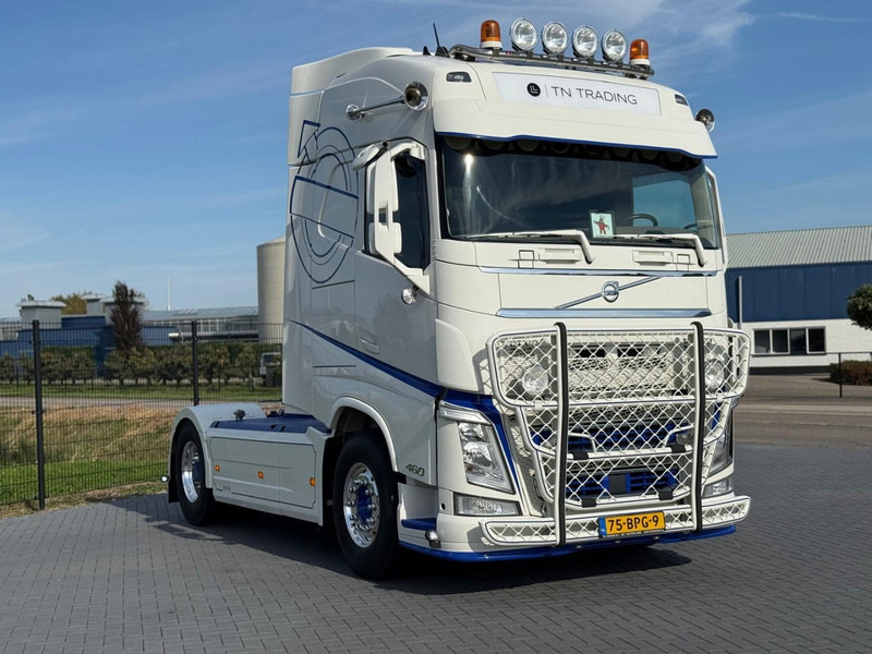 Volvo FH 13.460 SHOWSTAAT, HYDRAULIEK, COMPRESSOR, ADR, I-PARK COOL, INTERIEUR. - Sadulveok: pilt 1 Volvo FH 13.460 SHOWSTAAT, HYDRAULIEK, COMPRESSOR, ADR, I-PARK COOL, INTERIEUR. - Sadulveok: pilt 1