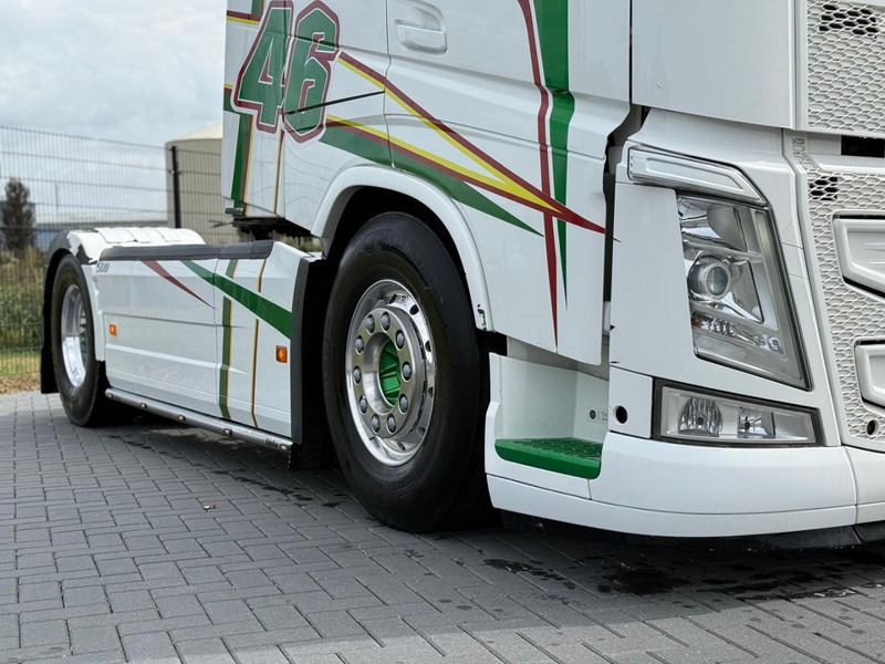 Volvo FH 13.500 VOLLUCHT, RETARDER, LEER, 2 TANKS, TOP AUTO. - Sadulveok: pilt 2 Volvo FH 13.500 VOLLUCHT, RETARDER, LEER, 2 TANKS, TOP AUTO. - Sadulveok: pilt 2