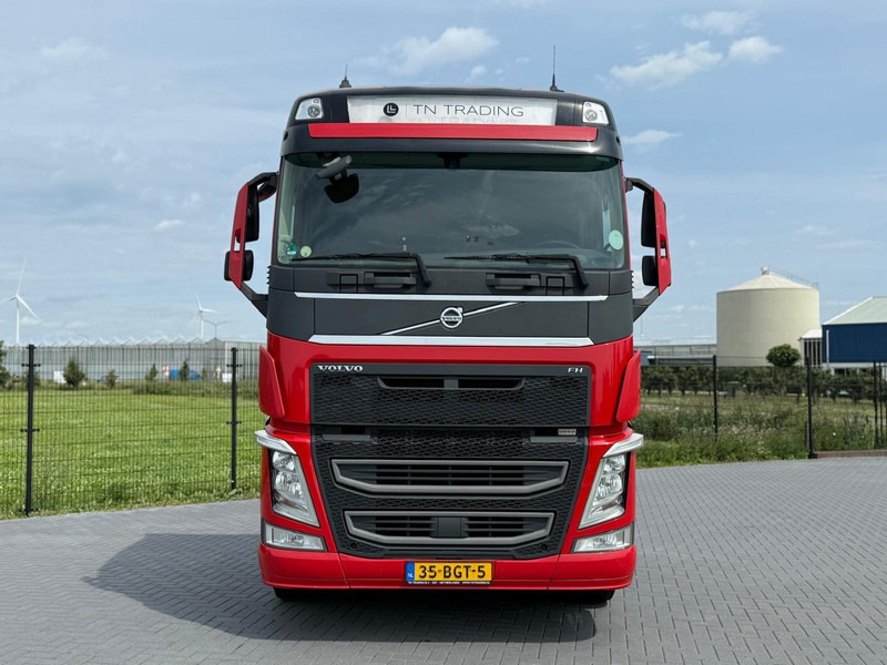 Volvo FH13.420 ADR, NL TRUCK, ALCOA, STEEL/AIR, PERFECT CONDITION, 2X TANK. - Sadulveok: pilt 4 Volvo FH13.420 ADR, NL TRUCK, ALCOA, STEEL/AIR, PERFECT CONDITION, 2X TANK. - Sadulveok: pilt 4