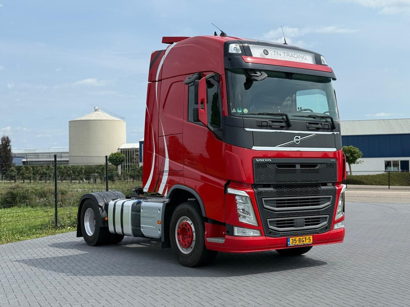 Volvo FH13.420 ADR, NL TRUCK, ALCOA, STEEL/AIR, PERFECT CONDITION, 2X TANK. - Sadulveok: pilt 1 Volvo FH13.420 ADR, NL TRUCK, ALCOA, STEEL/AIR, PERFECT CONDITION, 2X TANK. - Sadulveok: pilt 1