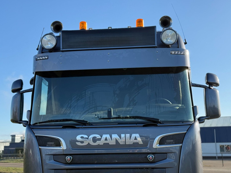 Scania R450 HANDGESCHAKELD, KABELSYSTEEM, ALCOA, LEATHER. - Konkstõstukiga veoauto: pilt 5 Scania R450 HANDGESCHAKELD, KABELSYSTEEM, ALCOA, LEATHER. - Konkstõstukiga veoauto: pilt 5