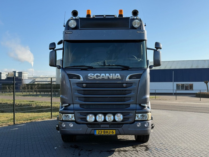 Scania R450 HANDGESCHAKELD, KABELSYSTEEM, ALCOA, LEATHER. - Konkstõstukiga veoauto: pilt 3 Scania R450 HANDGESCHAKELD, KABELSYSTEEM, ALCOA, LEATHER. - Konkstõstukiga veoauto: pilt 3