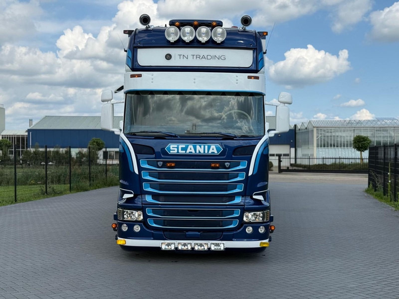 Scania R450 SHOW COMBI, SPECIAL INTERIOR, LIKE NEW, LOW MILEAGE. - Kasti veoauto: pilt 3 Scania R450 SHOW COMBI, SPECIAL INTERIOR, LIKE NEW, LOW MILEAGE. - Kasti veoauto: pilt 3